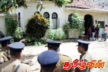 பூட்டியிருந்த வீட்டை பார்வையிட வந்த உரிமையாளருக்கு காத்திருந்த அதிர்ச்சி