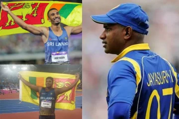 இலங்கையால் முடியும் என்று காட்டிவிட்டீர்கள் தோழர்களே! காமன்வெல்த்தில் வென்றவர்களுக்கு சனத் ஜெயசூரியா பாராட்டு