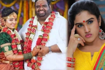 ரவீந்தர் திருமணத்திற்கு வனிதாவின் பதிவு! என்ன சொல்லிருக்காங்கனு தெரியுமா?