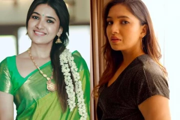 தப்பா பேசுனாங்க, என்னால அந்த நடிகைக்கு நடந்த விஷயம்!! வாணி போஜன் ஓப்பன் டாக்..