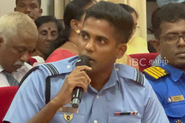 முல்லைத்தீவில் மக்களின் காணியை கோரிய விமானப்படை! ரவிகரன் எம்.பி கடும் எதிர்ப்பு | Air Force Claimed Land From People Of Keppapulavu