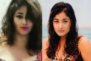 அப்பவே இப்படியா? 21 வயதில் படுஒல்லியாக இருக்கும் நடிகை கிரணா இது!