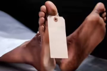 ත්‍රිරෝද රථ රියැදුරකු ගිනි ඇවිලී මියගිහින් , ගිනි තියාගන්නට ඇති බවට සැකයක්