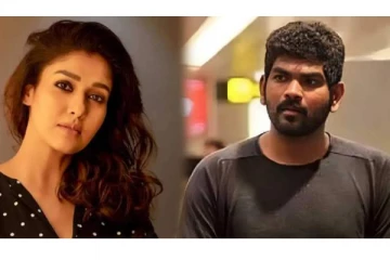 நாயுடன் ஒப்பிடப்பட்டாரா விக்னேஷ் சிவன் ?நயன்தாரா ஆவணப்படத்தில் சொன்ன அதிர்ச்சி தகவல்!