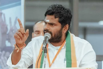 மாணவர்கள் ஊற்றுத் தோண்டி நீர் குடிக்கும் அவலம் - அண்ணாமலை குற்றச்சாட்டு