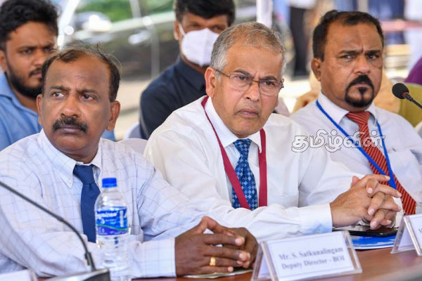 திருகோணமலை தொடர்பில் ரணில் திட்டவட்ட அறிவிப்பு (Photos) | Trincomalee Development Plan With India Ranil