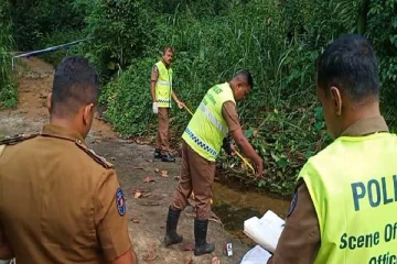 மனைவிக்கு நடந்த அசம்பாவிதம் தட்டிக் கேட்ட கணவருக்கு நேர்ந்த அவலம்