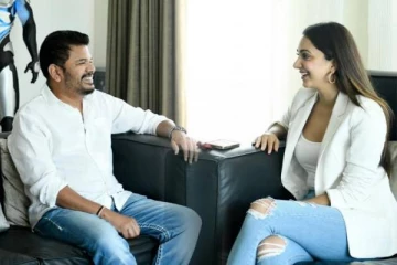 இந்த நடிகையும் வேண்டும்! அந்த நடிகருக்காக இயக்குநர் சங்கர் எடுத்த அதிரடி முடிவு..