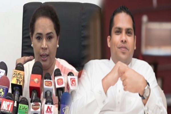வைக்கோலை நாய் உண்பதுமில்லை உண்ணும் மாட்டுக்கு கொடுப்பதுமில்லை-அமைச்சர் ஹரினை மறைமுகமாக சாடியுள்ள டயனா கமகே | Diana Has Indirectly Criticized Minister Harin
