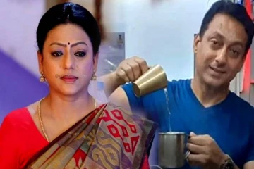 ஆளே இல்லாத கடைக்கு டீ ஆத்தும் பாக்கியலட்சுமி கோபி! அதிர்ச்சியில் ரசிகர்கள்