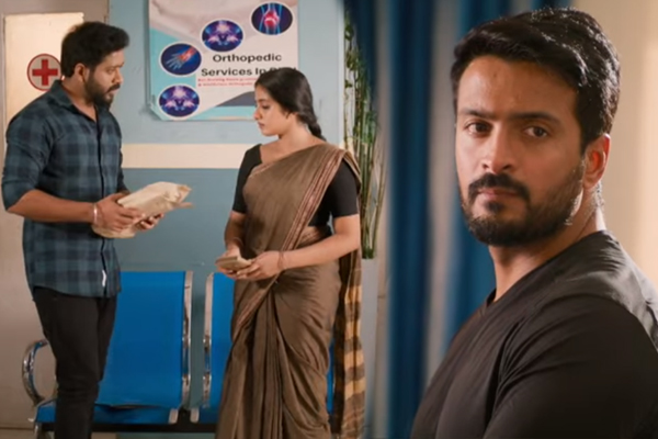 Singappenne: மகேஷிடம் கொத்தாக மாட்டிக்கொண்ட அன்பு, ஆனந்தி... உண்மை அம்பலமாகுமா? | Singappenne Mahesh Meet Anbu Aanandhi In Hospital