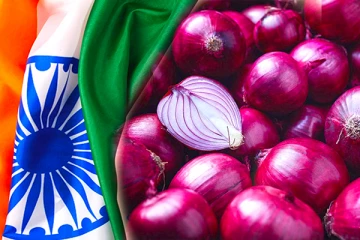 இலங்கை உட்பட்ட 6 நாடுகளுக்கு வெங்காயத்தை ஏற்றுமதி செய்ய இந்தியா அனுமதி