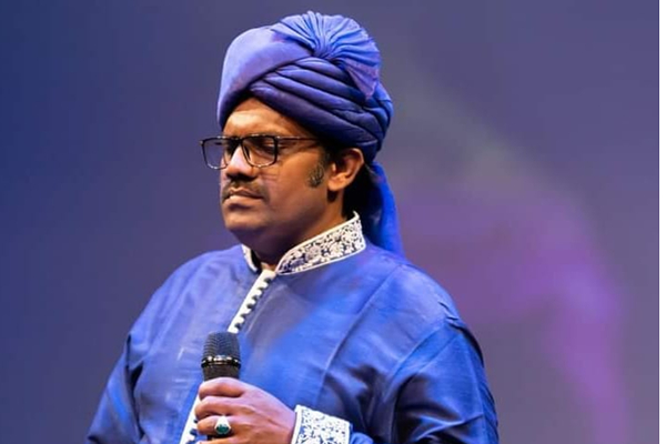 பம்பா பாக்யாவின் அந்த ஆசை...? இறுதி ஆசை நிறைவேறாமலேயே உலகை விட்டுப் பிரிந்த அவலம்! | Bamba Bakya Like To Sing A Song For Ajith Movie