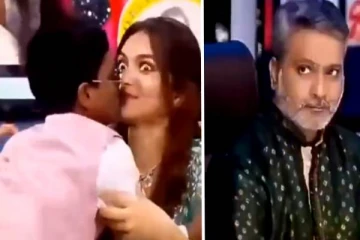 ஷோவில் இப்படியா? சரிகமப செட்டில் சிறுவன் செய்த செயல்.. மிரமித்து போன நடுவர்