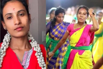 நீயா நானா: எய்ட்ஸ் பாதிப்பு பேச்சு..கணவர் பிரிஞ்சிட்டாரு!! கும்மி டான்சர் சங்கீதா குமுறல்..