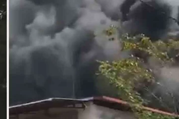 டயர் தொழிற்சாலையில் தீப்பரவல் ; அதிகாலையில் சம்பவம்