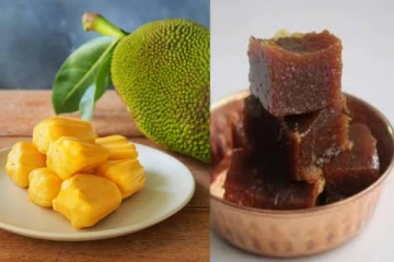 தித்திக்கும் பலாப்பழ அல்வா ரெசிபி!