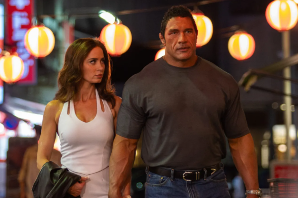 The Smashing Machine திரை விமர்சனம் | The Smashing Machine Movie Review