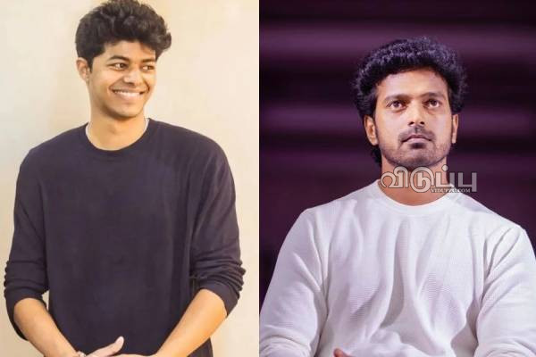 விஜய் மகன் ஜேசன் இப்படி பட்டவர் தான்.. நடிகர் விக்ராந்த் சொன்ன ரகசியம்! | Actor About Vijay Son Character விஜய் மகன் ஜேசன் இப்படி பட்டவர் தான்.. நடிகர் விக்ராந்த் சொன்ன ரகசியம்! | Actor About Vijay Son Character