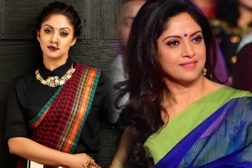 இவங்களுக்கு வயசே ஆகாதா! 57 வயதிலும் இளமையாக இருக்கும் நடிகை நதியா