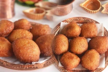 தித்திக்கும் சுவையில் ரவை அப்பம்.., இலகுவாக செய்வது எப்படி?