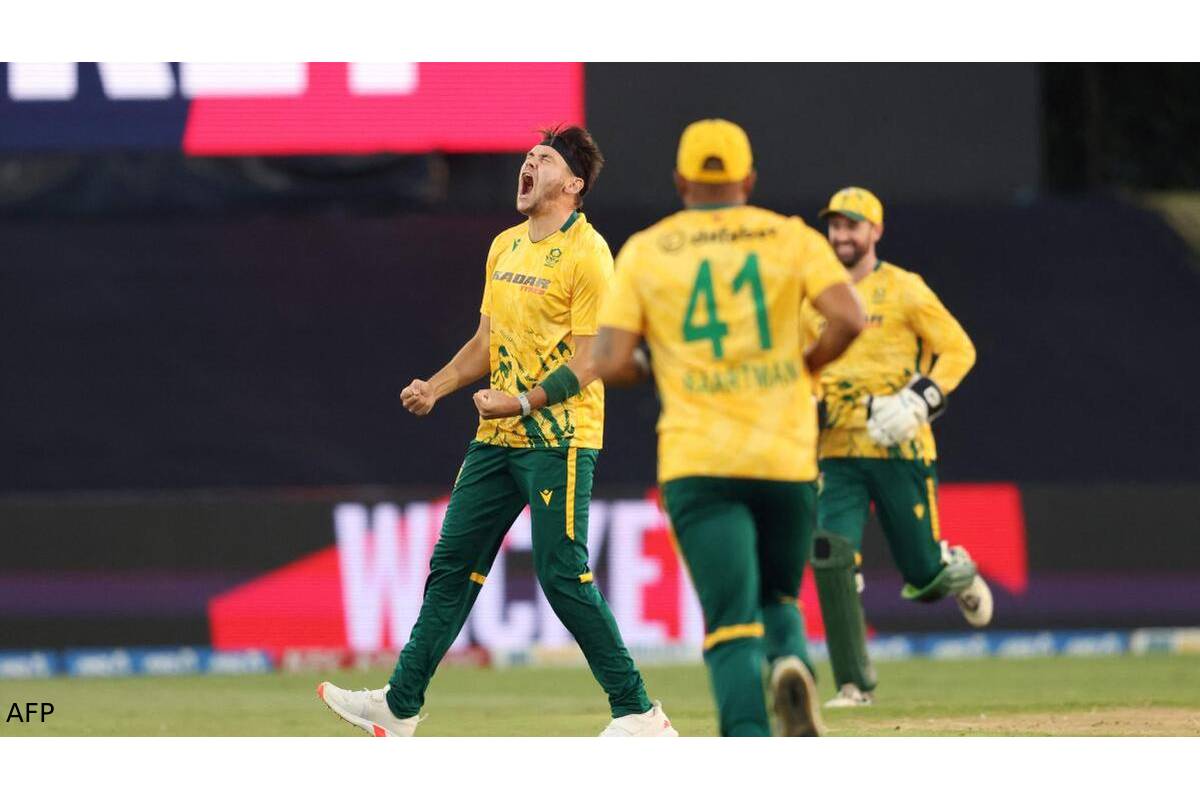 South Africa vs New Zealand T20 2026