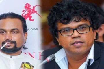 விமல் வீரவங்சவை ஓணானுக்கு ஒப்பிட்ட மகிந்த பத்திரன