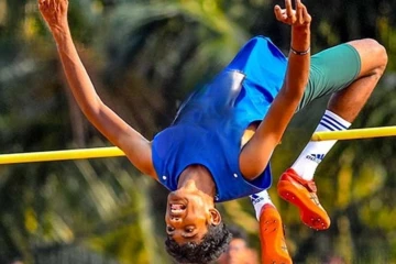 ආසියානු යොවුන් මලල ක්‍රිඩා තරගාවලියේදී තරුෂ මෙන්ඩිස්ට රිදී පදක්කමක් දිනා ගනියි