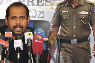 தண்டனை பெற்ற பொலிஸ் அதிகாரியே கஜேந்திரகுமாரை மிரட்டினார் - சிங்கள ஊடகவியலாளர் தகவல்