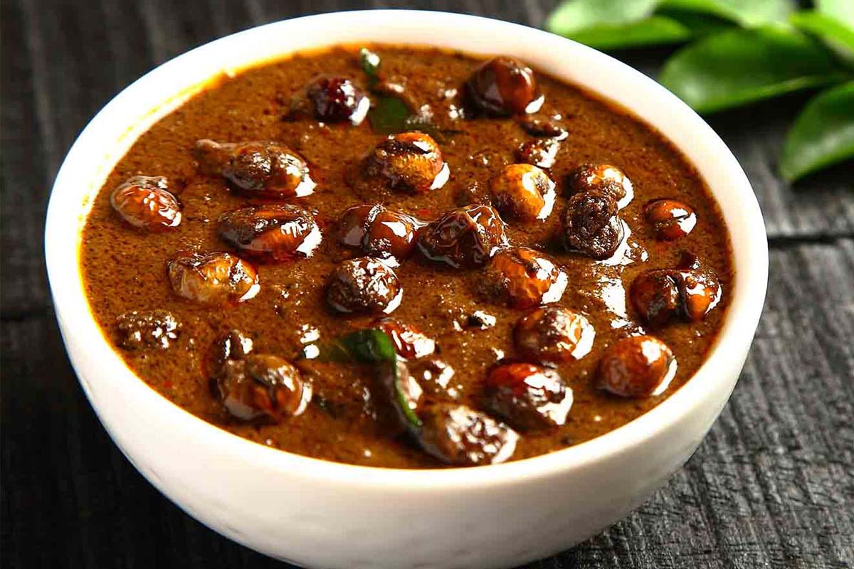 நெல்லை ஸ்பெஷல் கல்யாண வத்தக்குழம்பு... ஒருமுறை இப்படி செய்து சாப்பிடுங்க | Nellai Special Wedding Vathakuzhmabu