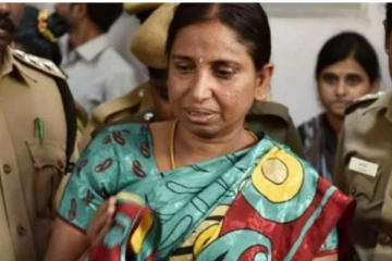 ஆளுநர் தொடர்பான நளினியின் வழக்கில் உயர்நீதிமன்றம் பின்னடிப்பு