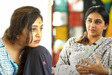 தனியாக கூப்பிடுவாரு...கூப்பிட்டு..!! பிரபலம் இயக்குனரின் உண்மை முகம்.! போட்டுடைத்த லட்சுமி மேனன்