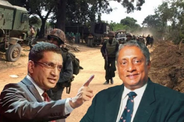 விடுதலைப்புலிகளை நிராயுதபாணியாக்குவதற்கு முன்னின்று செயற்பட்டவர் லக்ஸ்மன் கதிர்காமரே!