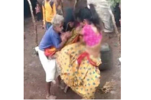 மாமனாரை அந்தரங்க பகுதியில் உதைத்த மருமகள் - பின் நடந்த அதிர்ச்சி சம்பவம்! | Daughter In Law Trampled Father In Law To Death