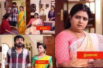 மீனா செய்த விஷயம், கடும் கோபத்தில் விஜயா, முத்து கொடுத்த பதிலடி.... அதிரடியான சிறகடிக்க ஆசை புரொமோ