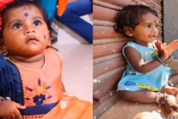 கொதிக்கும் எண்ணெயில் தவறிவிழுந்த குழந்தை: பரிதாபமாக உயிரிழப்பு!