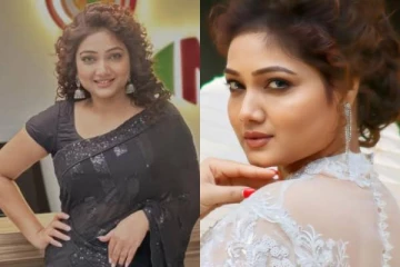 ரோஜா 2 சீரியல் நடிகை பிரியங்கா நல்காரியா இது!! இப்படி அழகில் மின்னுராங்களே...