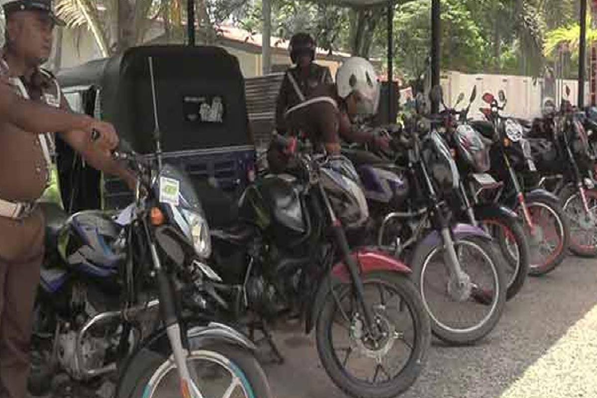 வெசாக் கொண்டாட்டத்தில் பொதுமக்களுக்கு இடையூறு கொடுத்த இளைஞர்கள் கைது | Youths Who Caused Trouble To The Public Arrested