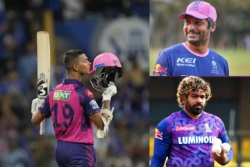 8 சிக்ஸர் மற்றும் 16 பவுண்டரிகளுடன் 124 ஓட்டங்கள்! மிரண்டுபோய் பாராட்டிய இலங்கை ஜாம்பவான்கள்