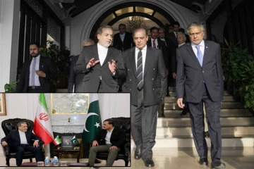 போர் நிறுத்தம் குறித்த நிலைப்பாடு : பாகிஸ்தானுக்கு திட்டவட்டமாக தெரிவித்தது ஈரான்