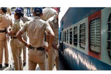 கிடைத்த ரகசிய தகவல்..ரயிலில் நடந்த சோதனை - கொத்தாக சிக்கிய 400 போலீசார்!