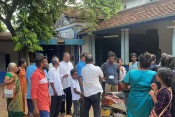 உதயன் பத்திரிகை தலைமையகத்துக்குள் புகுந்து அடாவடியில் ஈடுபட்ட 6 பேருக்கு விளக்கமறியல்