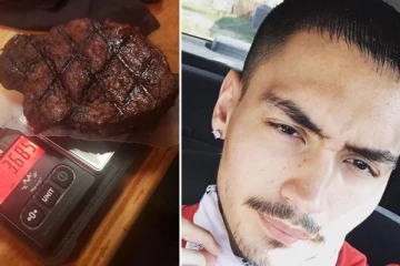 உணவகத்தில் இறைச்சி ஆர்டர் செய்த நபர்... இறைச்சி கொடுத்த அதிர்ச்சி