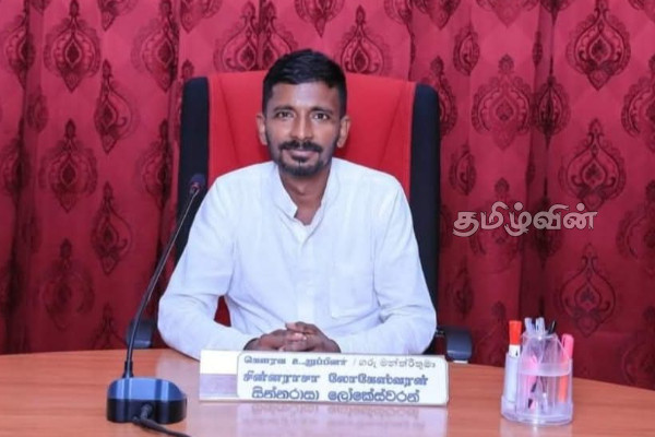 திருகோணமலை புத்தர்சிலை விவகாரத்திற்கு முல்லைத்தீவு தவிசாளர் கண்டனம் | The Trincomalee Buddha Statue Issue திருகோணமலை புத்தர்சிலை விவகாரத்திற்கு முல்லைத்தீவு தவிசாளர் கண்டனம் | The Trincomalee Buddha Statue Issue