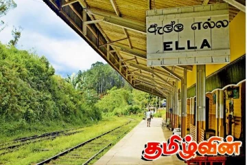 பல்வேறு பகுதிகளிலிருந்து எல்ல பகுதியில் ஒன்றுகூடிய ஏராளமான சாரதிகள்