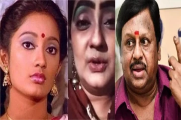 கனகாவை பார்த்து பயங்கர ஷாக் ஆகிட்டேன்; பேச விரும்பல - ராமராஜன் பகீர் பேட்டி!