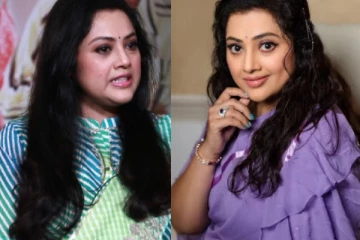 அந்த மாதிரியான இடத்திற்கு அழைத்த ஆண் நண்பர்கள்.. பேட்டியில் வேதனையை பகிர்ந்த நடிகை மீனா