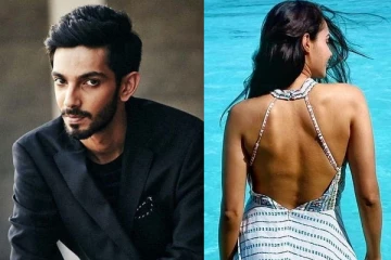 திருமணம் ஆகாத பின்னணி பாடகியுடன் தனிமையில் இருந்த அனிருத்.. லீக்கான புகைப்படங்கள்