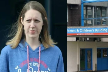 15வது முறையாக முழு ஆயுள் தண்டனை விதிக்கப்பட்ட பிரித்தானியப் பெண்