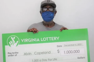 உலகின் மிகவும் அதிர்ஷ்டக்கார மனிதர் இவர் தானாம்!! ஏன்னு தெரியுமா?